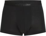 Icebreaker Мъжко мериносово термобельо Icebreaker Merino 125 Cool-Lite Anatomica Trunks Merino base layer - Black (015-1981-0112)