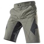Zimtstern Мъжки шорти за колоездене Zimtstern Tauruz Evo Short Cycling bottoms - Gun Metal / Pirate Black (055-1575-0113)