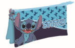  Disney Lilo és Stitch, A csillagkutya Abstract 3 rekeszes tolltartó 22 cm (MSL702898) - szukits