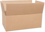  Csomagküldő doboz, hullámkarton költöztető doboz 500x300x200mm (SZID-03067)
