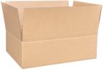 Szidibox Karton Csomagküldő doboz, hullámkarton költöztető doboz 360x260x110mm (SZID-01026)
