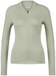 Stoic Дамска фланелка с дълъг ръкав за колоездене Stoic Women's DalslandSt. Gravel Jersey L/S Cycling jersey - Light Agave Green - размер XS (156-3071-0111)
