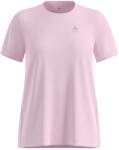 Odlo Дамска тениска Odlo Women's Zeroweight Chill-Tec T-Shirt Crew Neck S/S Running shirt - Hyper Pink - размер XS (916-5689-0211)