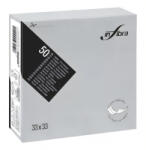 INFIBRA Szalvéta INFIBRA 2 rétegű 33x33 cm szürke 50 lapos - papir-bolt