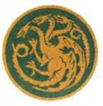  Lábtörlő Sárkánycsalád Targaryen Game Of Throne Licenc 50cm (8435497293659)