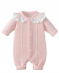 Shein Egyrészes Csecsemő Pulóver 56-OS