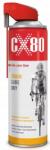 CX80 Lánckenőanyag CX80 Chain Lube Dry 500 ml
