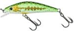 Gunki Vobler Gunki Gamera Minnow 63 HW Sinking, Gold Minnow Vairon, 5cm, 6.4g (SPM.38201)