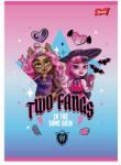 Beniamin Füzet A5 16k kockás Monster High Unipap (5903235661303)