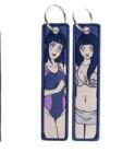 Shein Kulcstartó Anime Mintával Női Figura 1 Darab (sc2410286366163995)