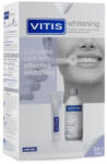 DENTAID Apa de gura Vitis Whitening 500ml + pasta de dinti Vitis Whitening 100ml Dentaid