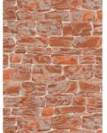 As Creation Tapet piatra caramizie