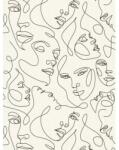As Creation Tapet modern Line-Art 791721