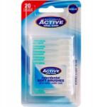 Active Oral Care Active Oral Care, Fogköztisztítók, szilikon, soft, 20 db (5012251012829)