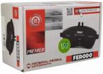 Ferodo 414383_C Ds 2500 nagyteljesítményű fékbetét ho nélkül