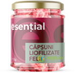 Esential Capsuni Liofilizate Felii 12g