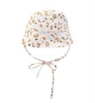 Swim Essentials Swim Essentials: Bucket шапка с UPF50+ козирка и защита за врата - "Khaki Leopard (SWE-2022SE285)