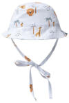 Swim Essentials Swim Essentials: Bucket шапка UPF50+ с козирка и защита за врата - "Jungle (SWE-2023SE587)
