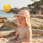 Swim Essentials Swim Essentials: Легионерска шапка с UV защита UPF50+ за Възраст 1-2 години - "Sea Star (SWE-2023SE533)