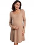 Shein Kismama Kötött Ruha XL