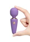 Le Wand Vibrator Le Wand Mini Micro Violet Reincarcabil Vibrator
