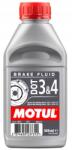 Motul Folyadék Motul Dot 3 & Dot 4 500ML