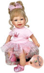 Nines D'Onil Papusa Nines D'Onil, Little Susi Star, cu sunete, cu parul blond, cu miros de vanilie, 40 cm (3963) Papusa
