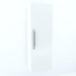 Spectral Mobila Armonia Suspendat vertical cu 1 usa cu maner front MDF Alb Mat