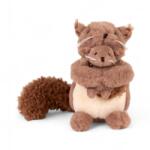 Egmont Toys Jucarie plus Veverita cu pui Egmont Toys 15 cm (Egm_130620)