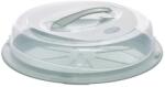 5five Platou tort cu capac Morsey, plastic, verde, 33 x 9 cm