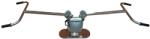 CeramicExpert Dispozitiv profesional de ridicare cu vacuum pt. dale, pavaje si borduri, capacitate 150kg - CXMD. VAC150 (CXMD.VAC150) Cleste