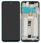 Xiaomi Display Xiaomi Redmi Note 9 Pro 5G Cu rama Black Original Service Pack (560003J6B200)