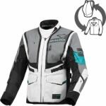 MACNA Geaca dama textil impermeabila touring/adventure MACNA FLEXODUS