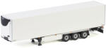 WSI MODELS Semiremorca frigorifica Chereau White cu 3 axe scala 1/50 WSI Models1/43 (45837)