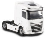 WSI MODELS Tir Daf XG MY25 4X2 White scala 1/50 WSI Models1/43 (45829)