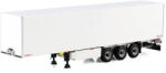 WSI MODELS Semiremorca Schmitz White, Trailer singur cu 3 axe scala 1/50 WSI Models1/43 (45814)