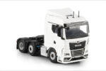 WSI MODELS Tir Man TGX GM 6X2 White scala 1/50 WSI Models1/43 (45851)