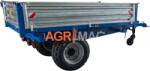 Graecus Remorca agricola, 4000 kg, basculare hidraulica, MT4000-3H (10000325)
