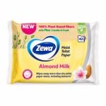 Zewa almond milk hartie igienica umeda *42bucati