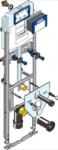 Geberit Element de montare Huter pentru duza de perete HU-WAG6010-M (HU-WAG6010-M)