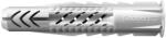 Fischer Univerzális dübel UX 6 x 50 R - hosszú, peremmel, 5000 db/csomag (93407) - metacsavar