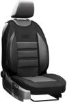 POK-TER Husa scaun auto ergonomica GT Ergonomic cu suport lombar, neagră, 1 buc