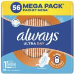 Always Absorbante Zilnice, Always, Ultra, Set 56 Bucati (61132)
