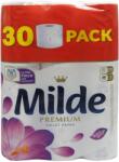 MILDE Hartie Igienica, MILDE, Relax Purple, Set 30 Role, 3 Straturi (166816)