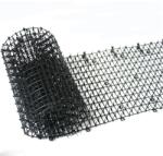 Flippy Plasa Protectoare pentru Gradina, Flippy, Plasa Contra Animalelor de Companie, Plasa cu Tepi Anti Animale, 200 x 30 cm, Negru (129756)