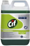 Flippy CIF Professional Dishwasher Extra Strong Lemon - Detergent pentru Spalarea Manuala a Vaselor, cu Lamaie 5 L (165978)