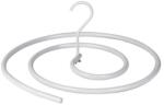 Flippy Uscator de Rufe Spiralat, Flippy, din Otel Inoxidabil de 10 mm, Detasabil, 40 x 43 x 18 cm, Alb (164822)