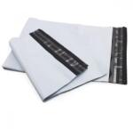 Flippy Plic curierat 490 mm x 510 mm +50 mm fara logo , 28.6 grame, Alb (134501)