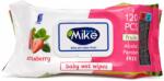 Deep Fresh Servetele Umede, Mike Line, Fresh Strawberry, 120 Bucati, pentru Curatare Delicata si Prospetime Zilnica (67940)