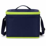 Flippy Geanta Termoizolanta Portabila, Flippy, Dimensiune 26x28x17 cm, Compartiment Izolat pentru Alimente si Bauturi, Inchidere cu Fermoar, Manere Rezistente, Ideala pentru Picnic, Plaja si Calatorii (32809